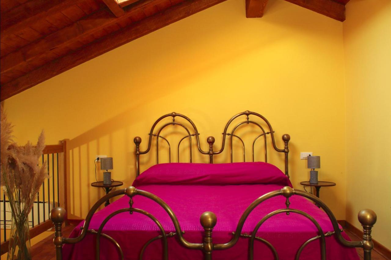 Agriturismo Corte Lidia Bellaguarda المظهر الخارجي الصورة