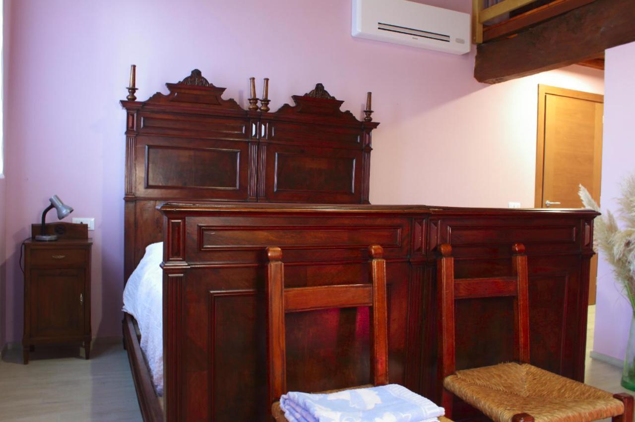 Agriturismo Corte Lidia Bellaguarda المظهر الخارجي الصورة