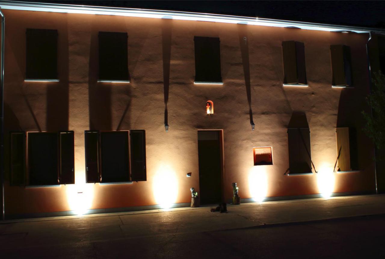 Agriturismo Corte Lidia Bellaguarda المظهر الخارجي الصورة